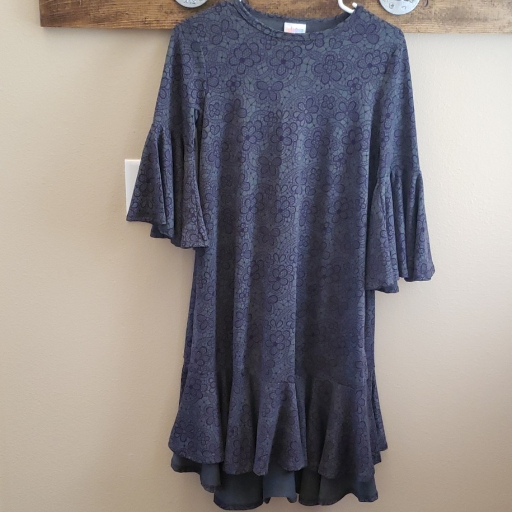 LuLaRoe Maurine Dress